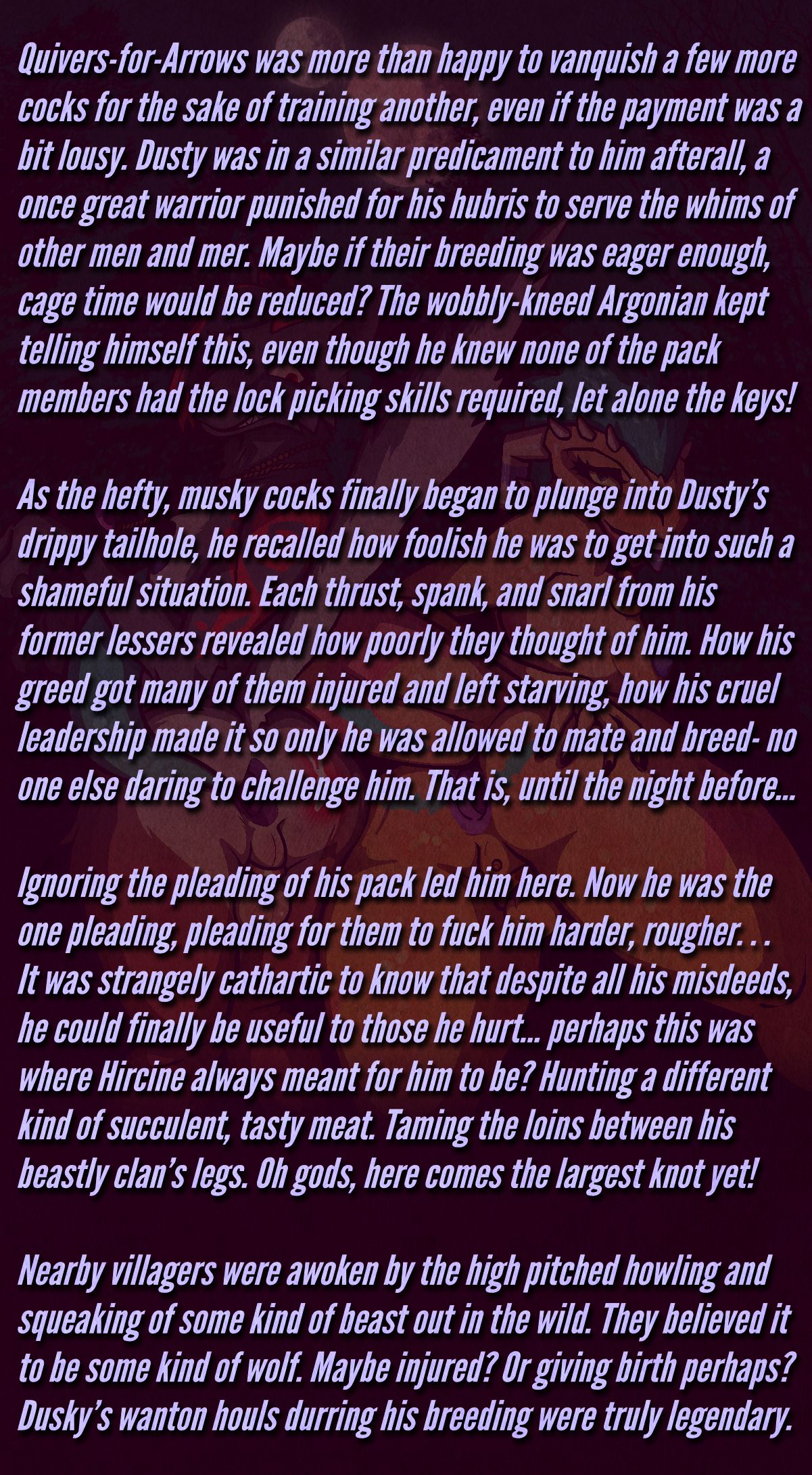 Curse of the Night Whores page 4 full