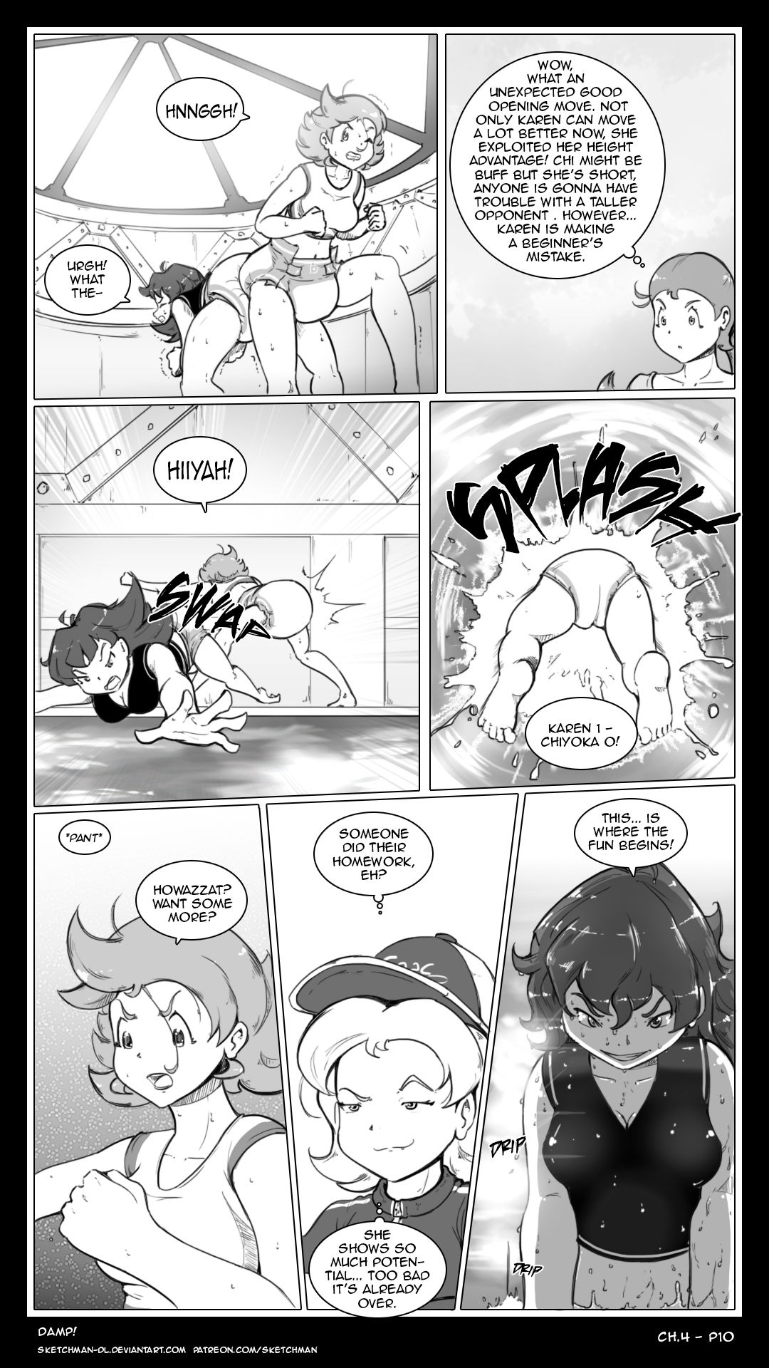 DAMP! chapter 4 page 10 full