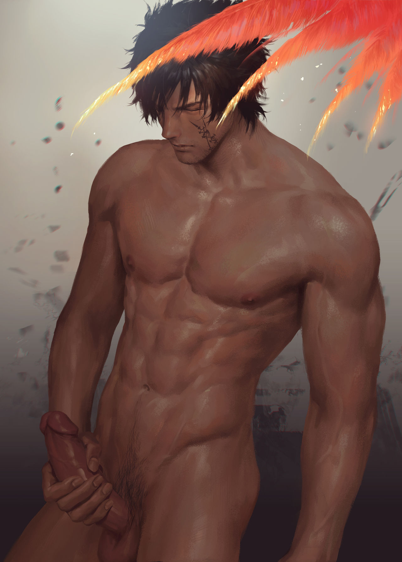 FFXVI - Clive page 4 full