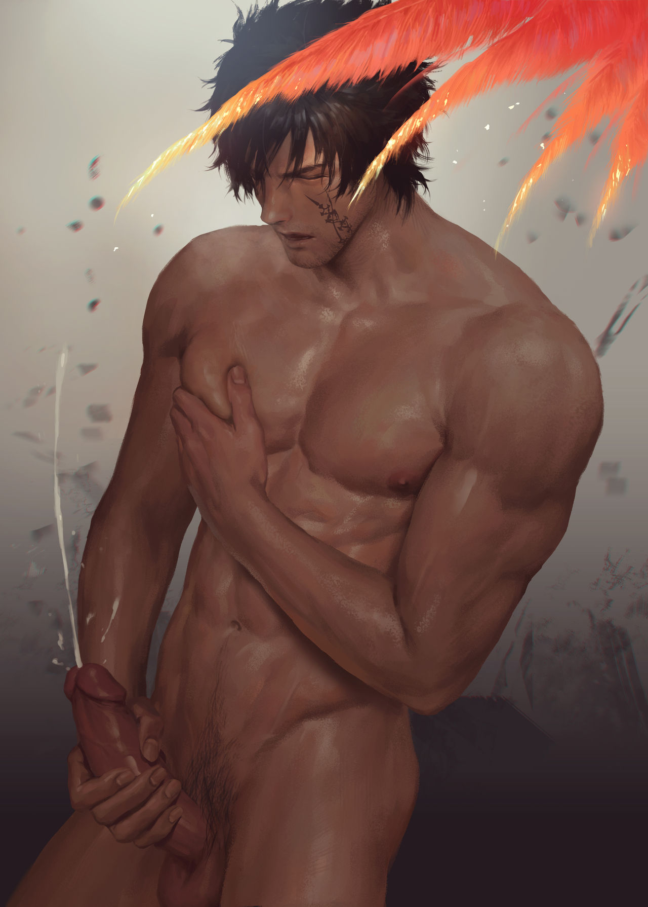 FFXVI - Clive page 5 full