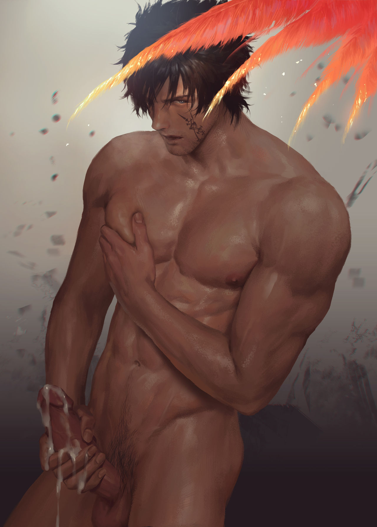 FFXVI - Clive page 6 full