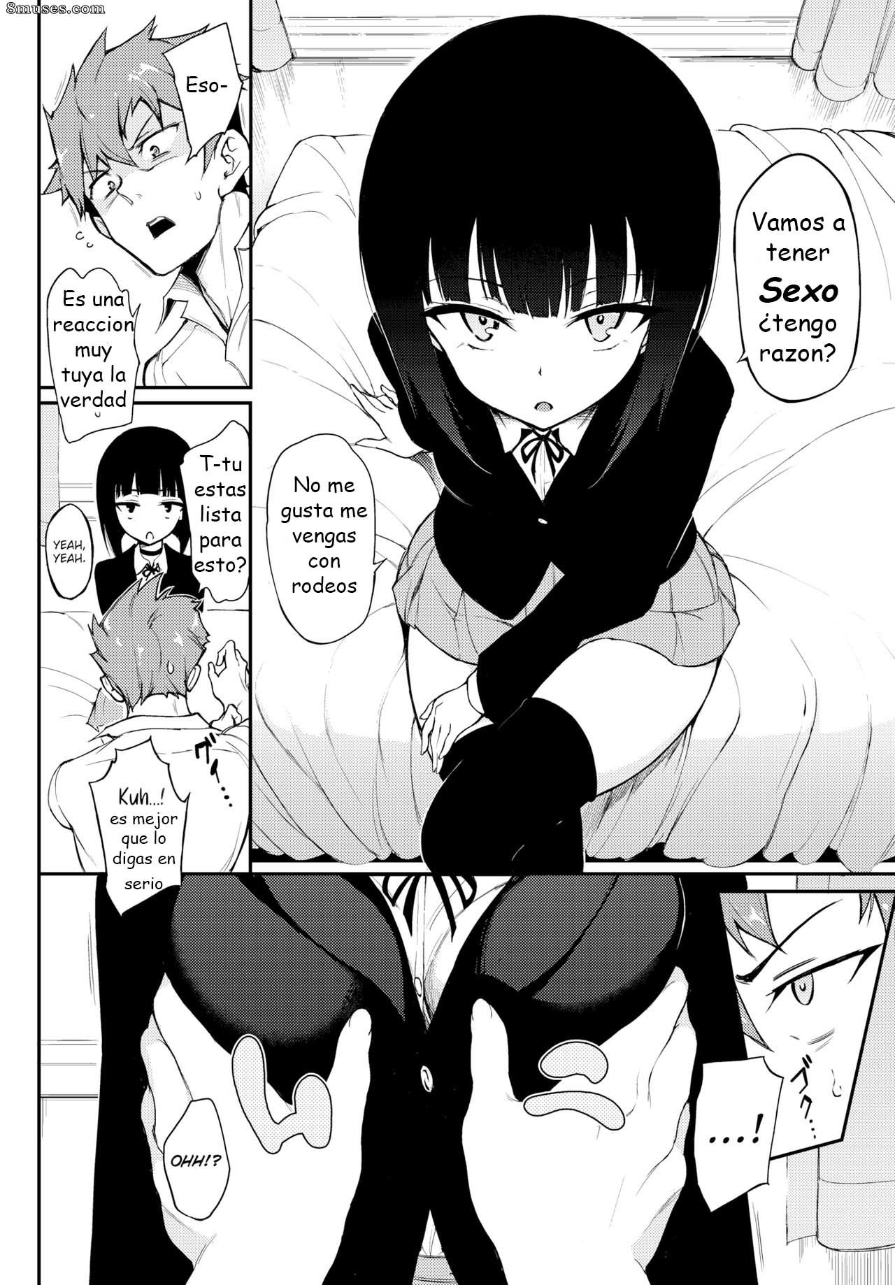 Miyabi na Senpai 1-2 page 3 full