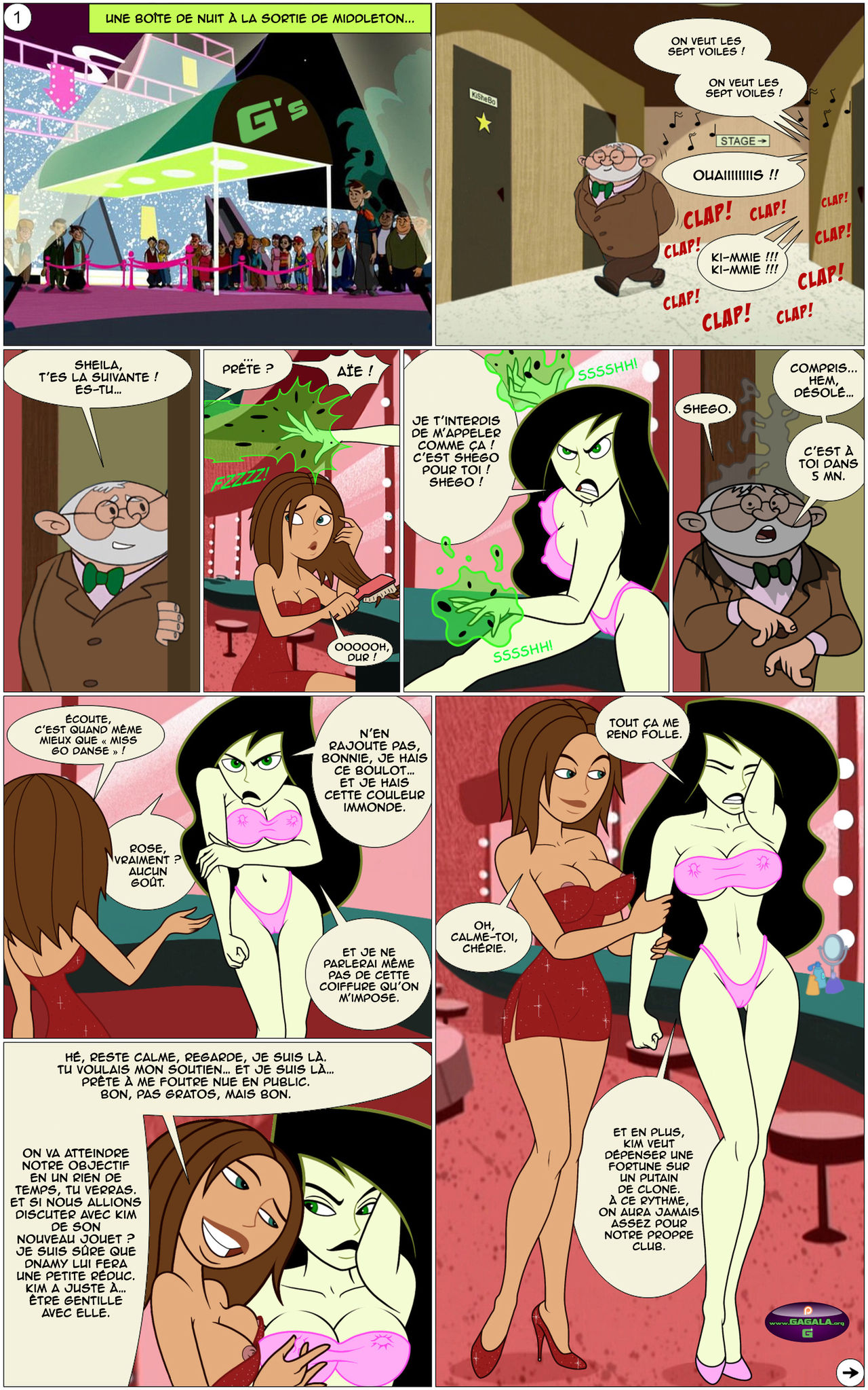 The tale of kiki possible page 2 full