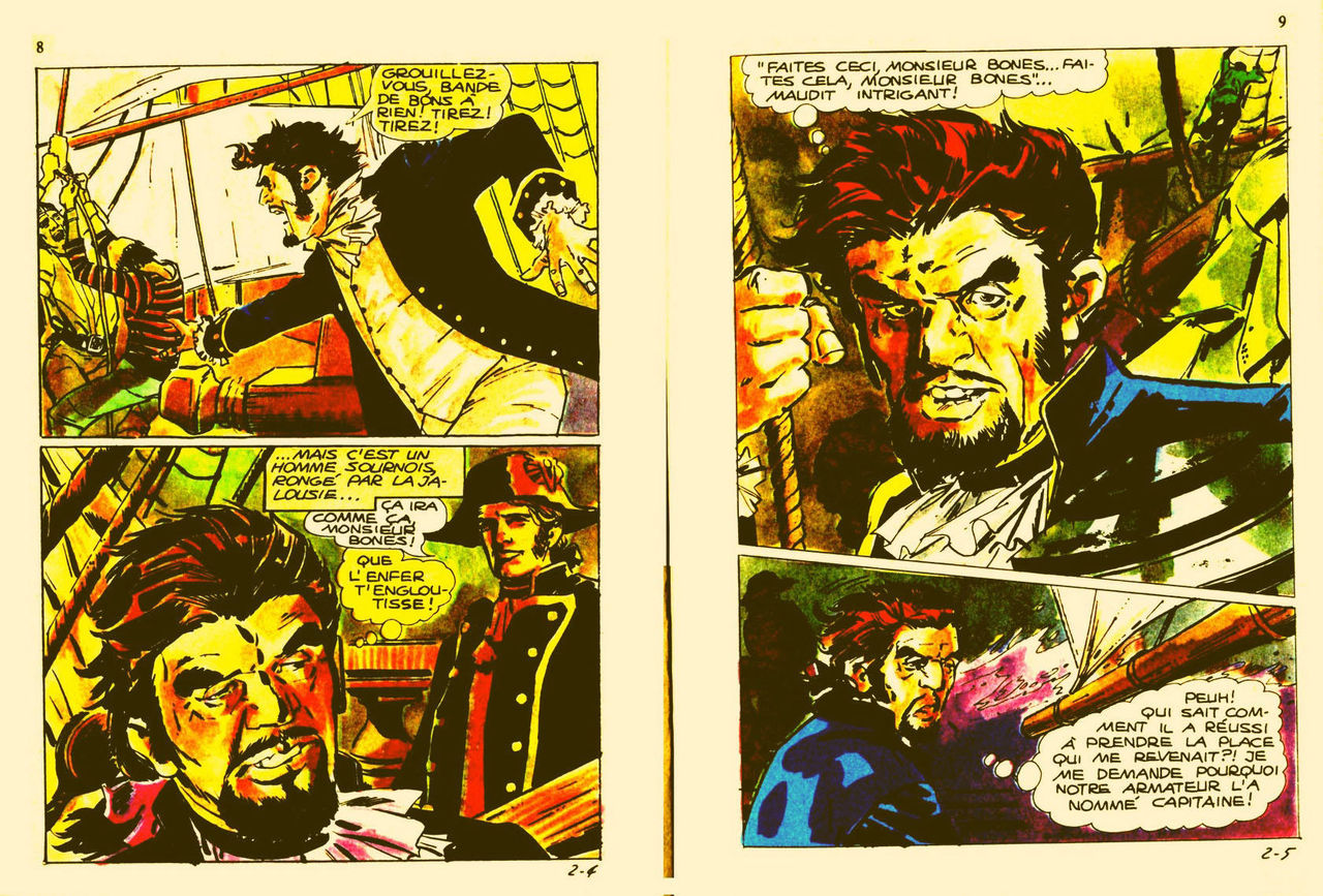 Terrificolor - T02 - Spectres sur la mer page 5 full