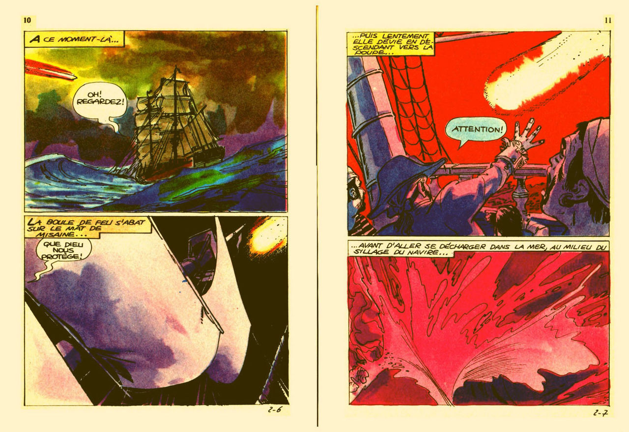 Terrificolor - T02 - Spectres sur la mer page 6 full