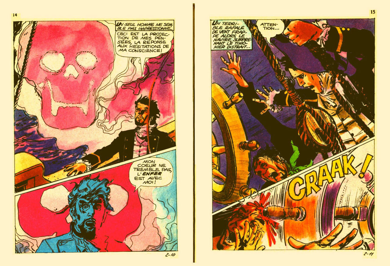 Terrificolor - T02 - Spectres sur la mer page 8 full