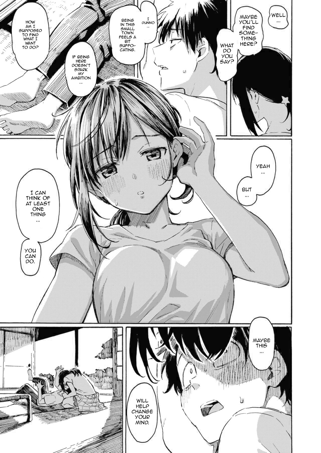 Ishi ni Makura shi Nagare ni Susugu | You've Laid In Your Bed, Now Make It page 7 full