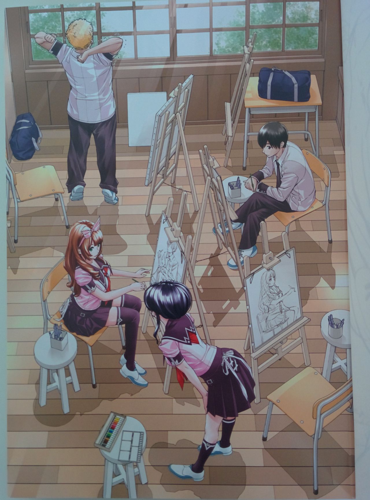 Chitose page 2 full