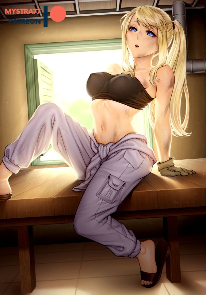 Artist: Mystra77 page 8 full