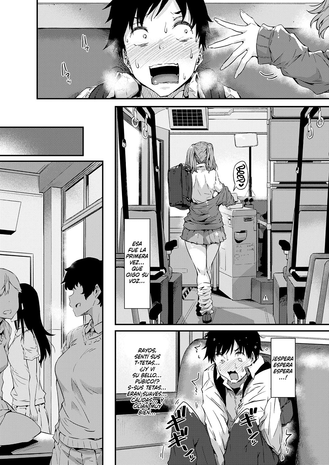 Gal ni Tomarimasu | Siguiente Parada: Gal page 7 full