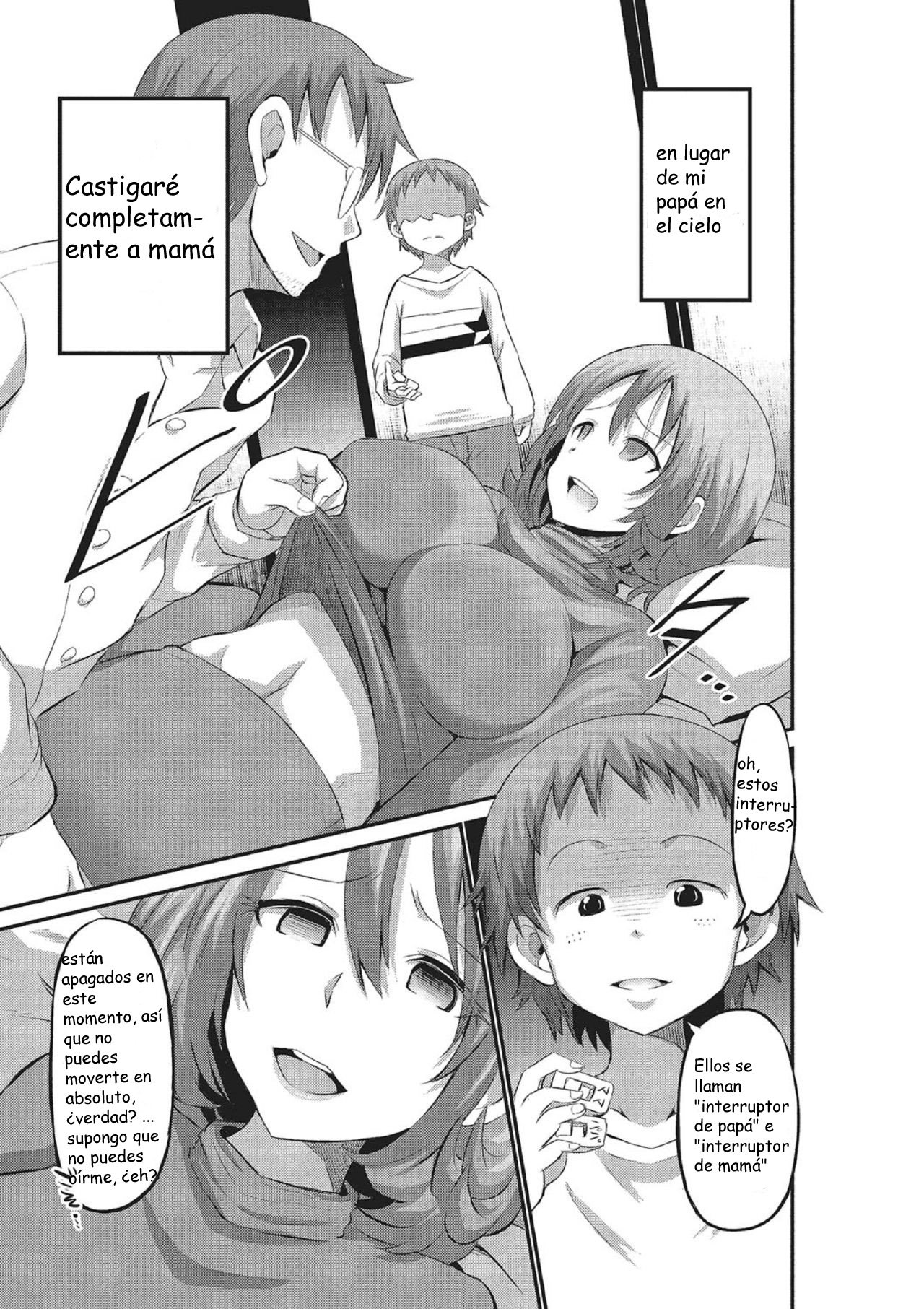 Mama Switch page 3 full