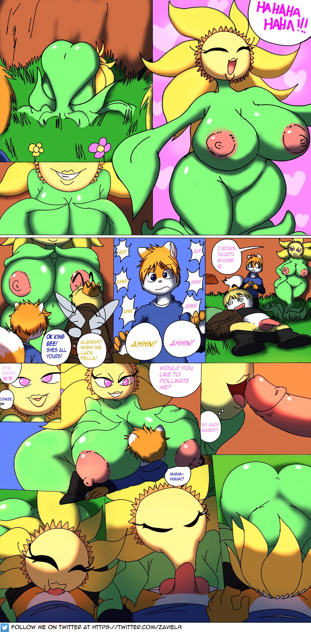 Conker's Best Fuck Day V1.0 page 9 full