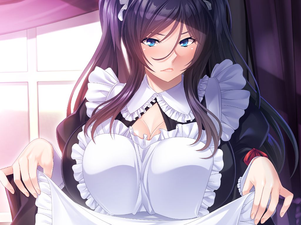 Iyasou na Kao Shite Kozukuri Sasete Kureru Toshiue Cool Maid o Aherasete Mesuana ni Suru Hanashi page 2 full