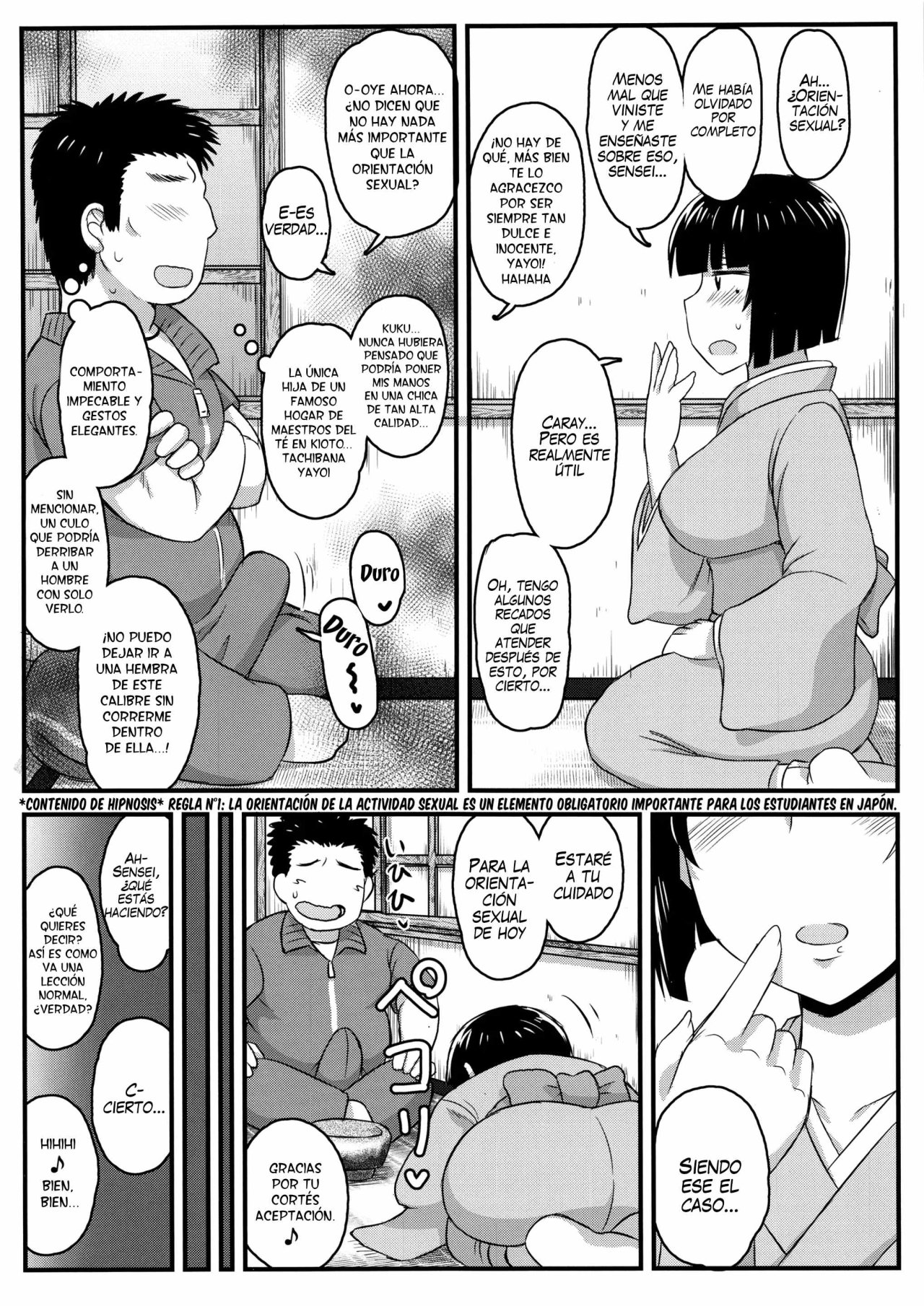 Inkou Kyoushi no Saimin SeiKatsu Shidouroku Tachibana Yayoi Hen ~Sensei, Itoshii Ano Hito no Tame ni Uchi ni Okodane Tsuketatte Kudasai...~ page 9 full