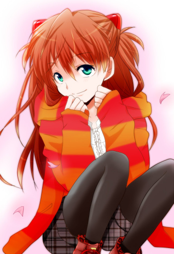 Asuka Langley Soryu cover