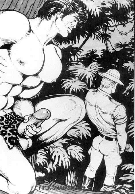 Jack in the Jungle #1 : The White Hunter page 2 full