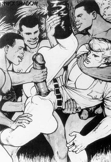 Jack in the Jungle #1 : The White Hunter page 3 full