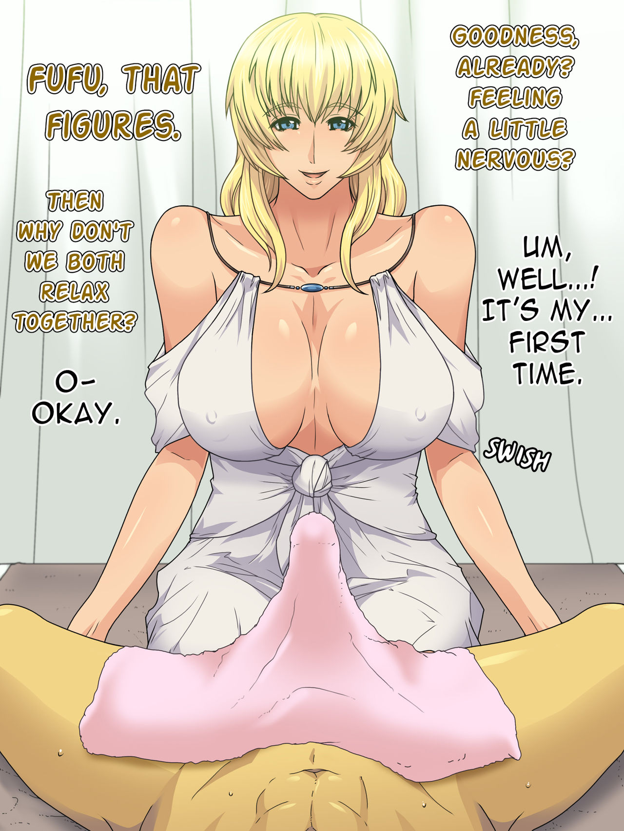 Melty Skin Ladies Vol. 13 ~Salon de Alexandra~ page 2 full