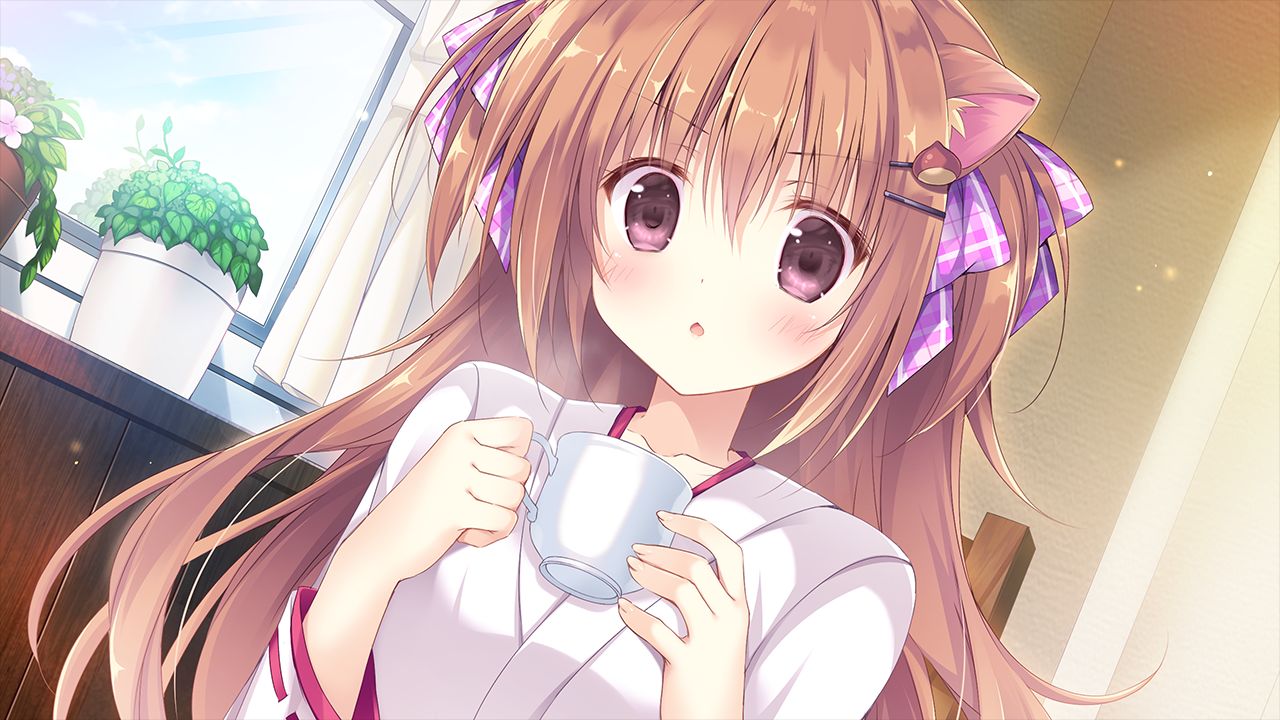 Amairo Chocolate 2 ~ My Favorite KEMOMIMI Adventure page 10 full