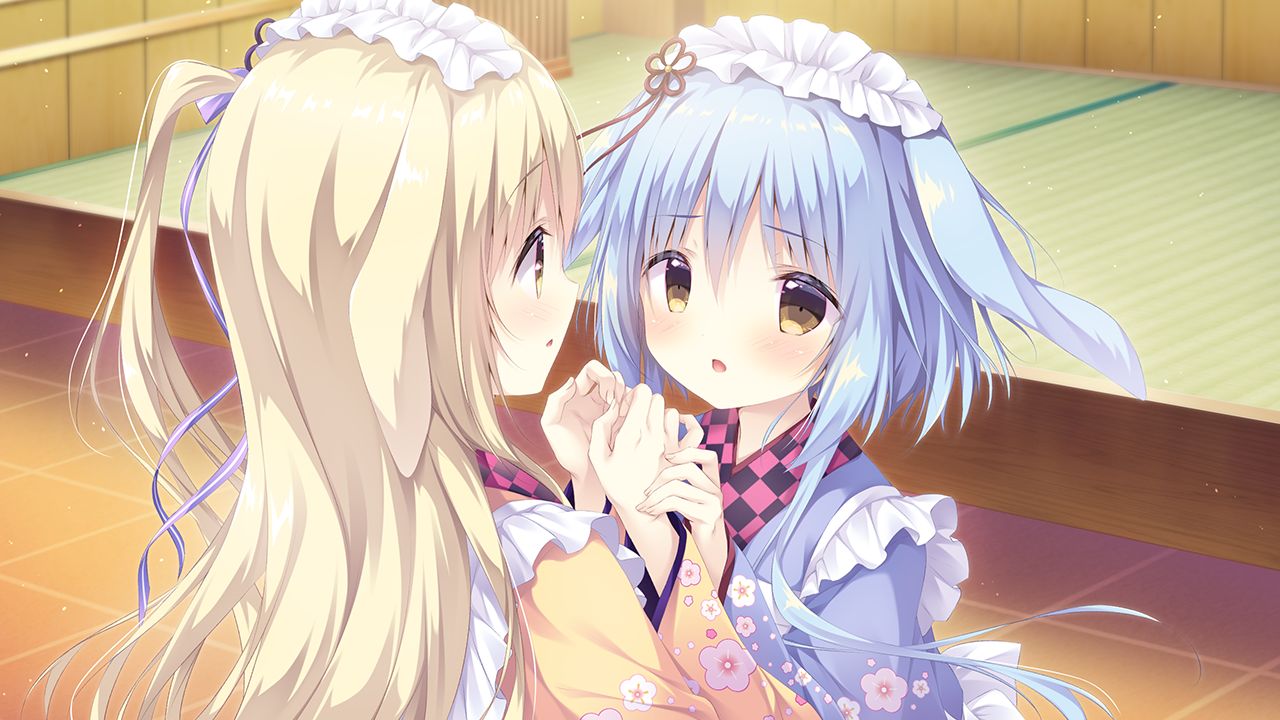 Amairo Chocolate 2 ~ My Favorite KEMOMIMI Adventure page 3 full