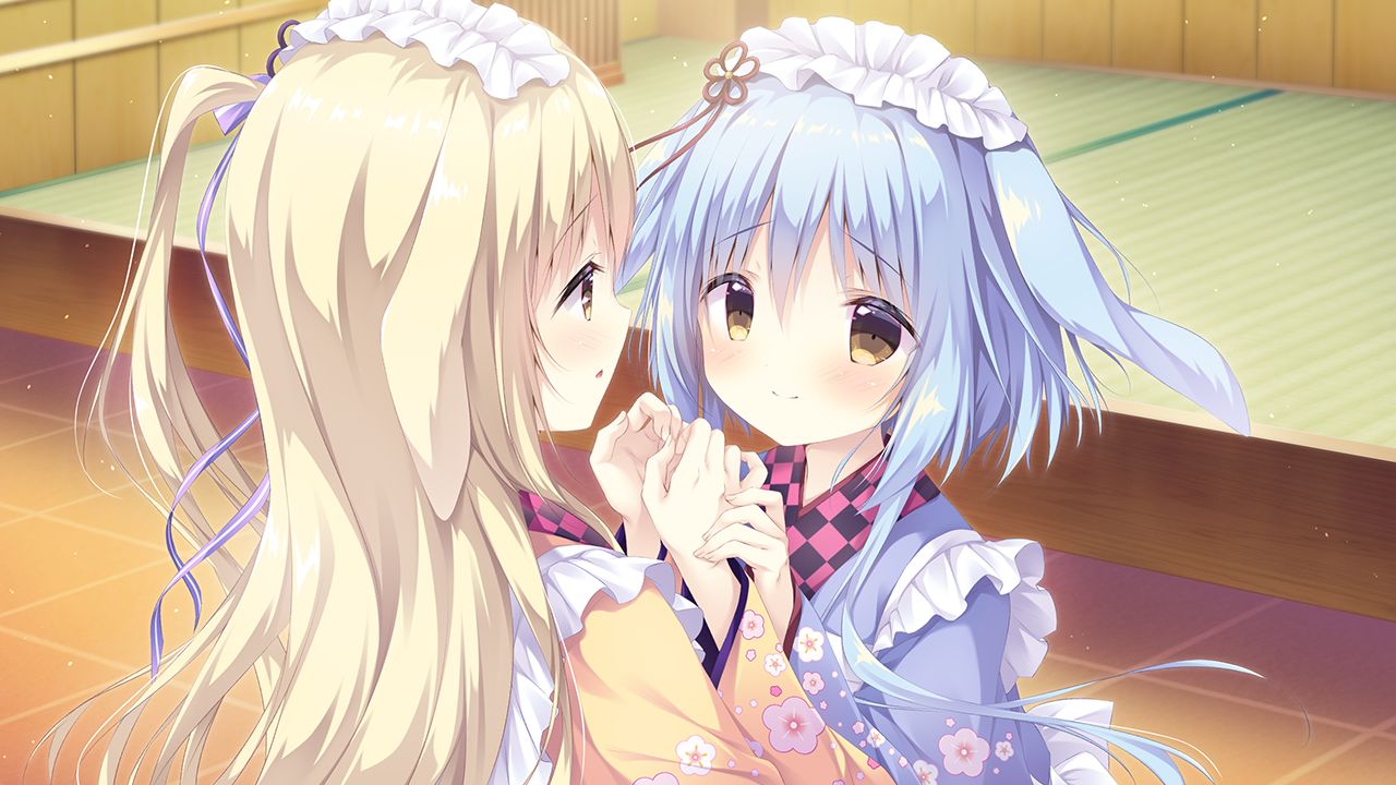 Amairo Chocolate 2 ~ My Favorite KEMOMIMI Adventure page 7 full