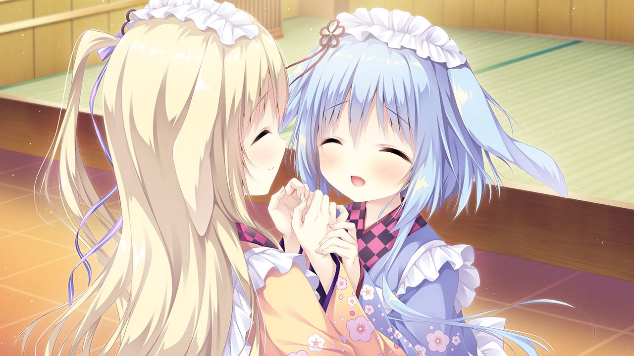 Amairo Chocolate 2 ~ My Favorite KEMOMIMI Adventure page 9 full