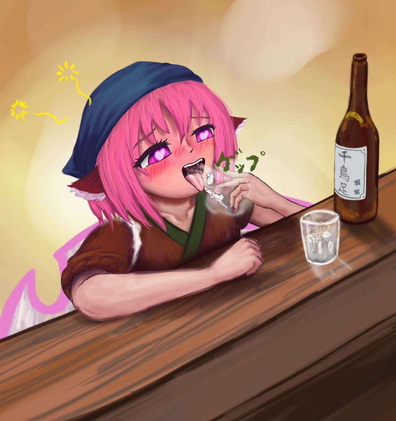 Mystia vore page 6 full
