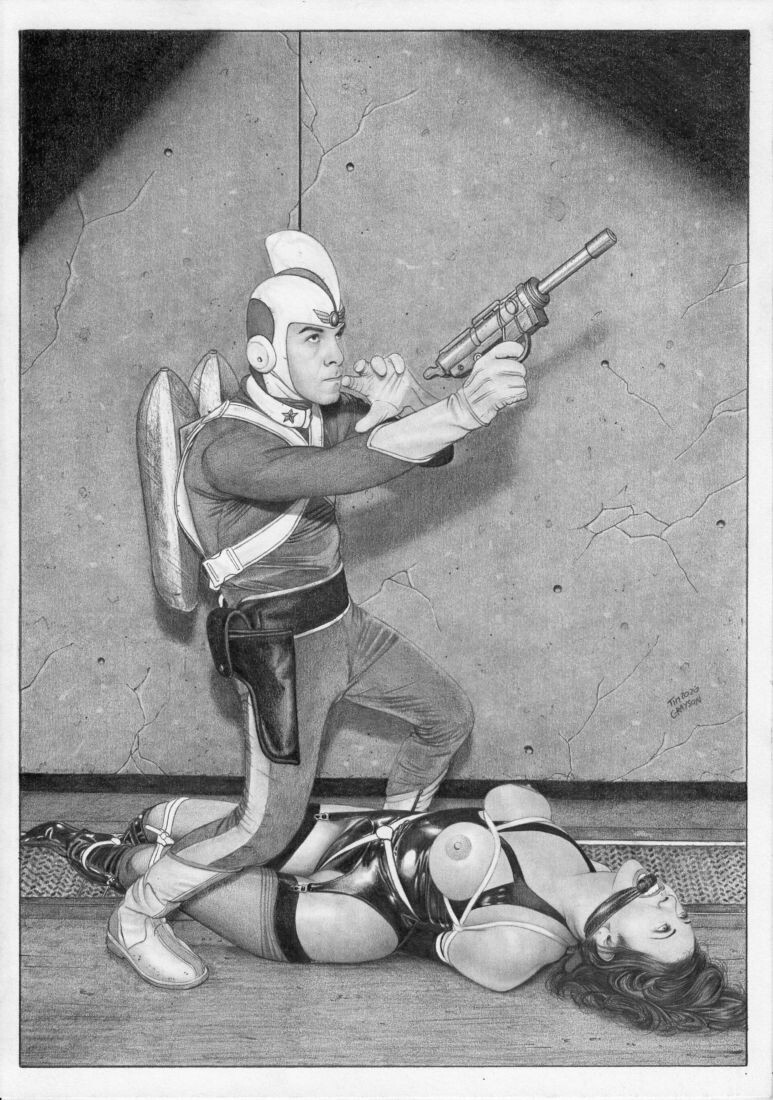 Tim Grayson Art Collection page 8 full
