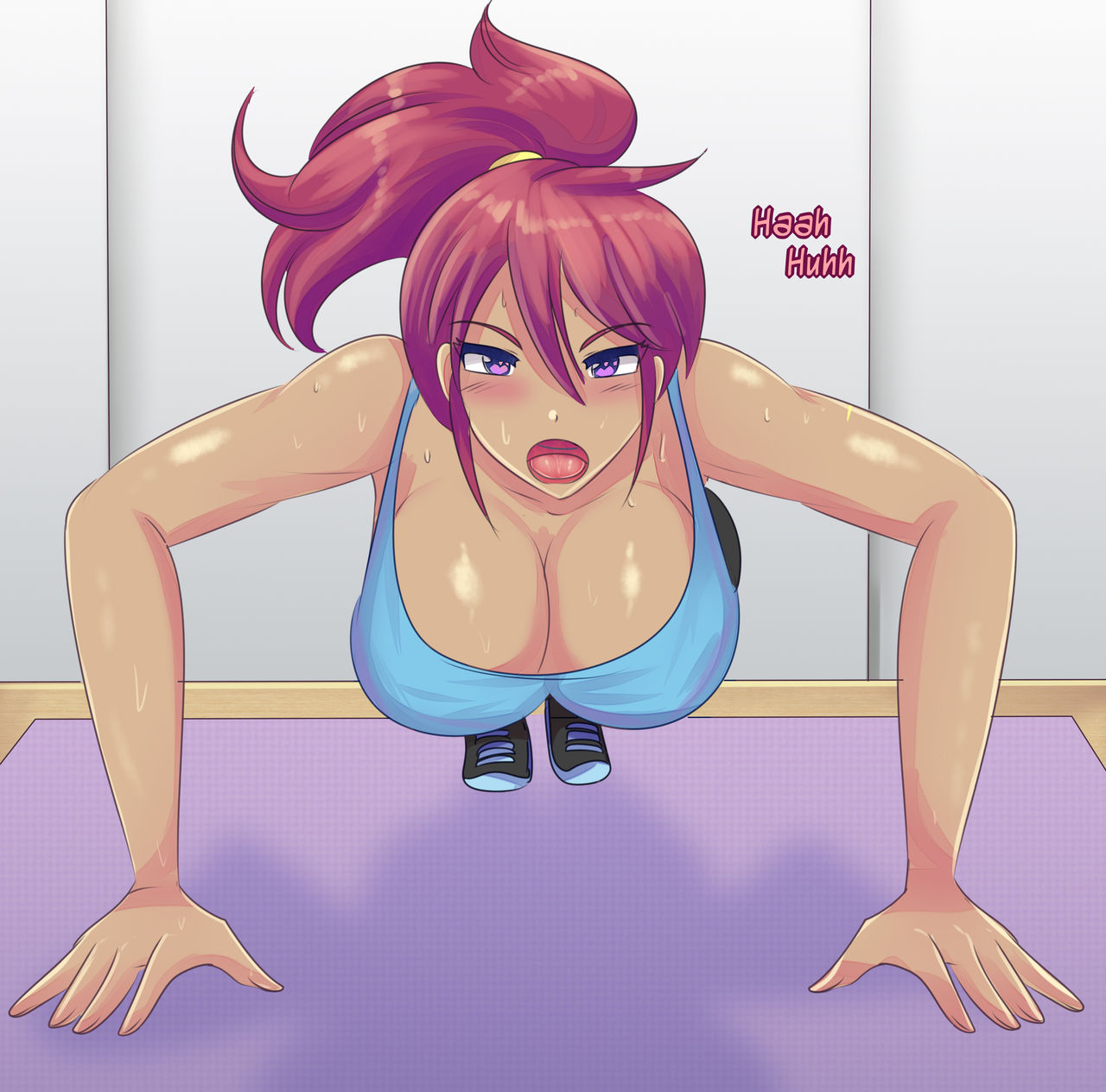 Picnic and Workout page 10 full