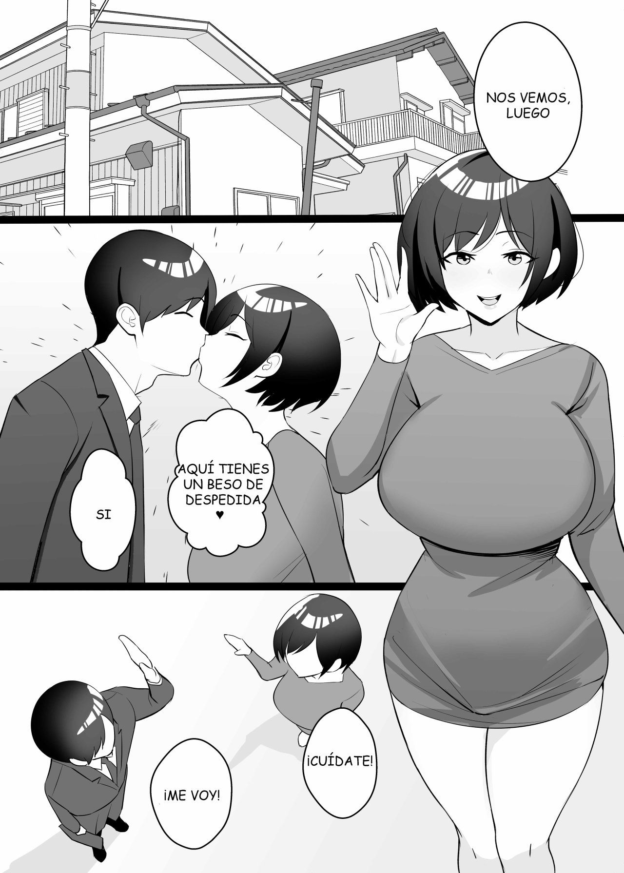 Boku no Tsuma to Nete Kudasai | Por favor, ten sexo con mi esposa page 2 full