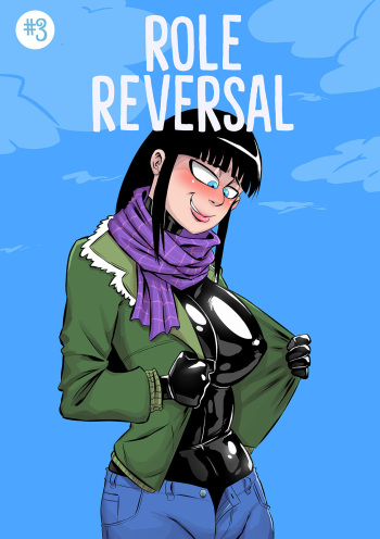 Role Reversal 03 cover