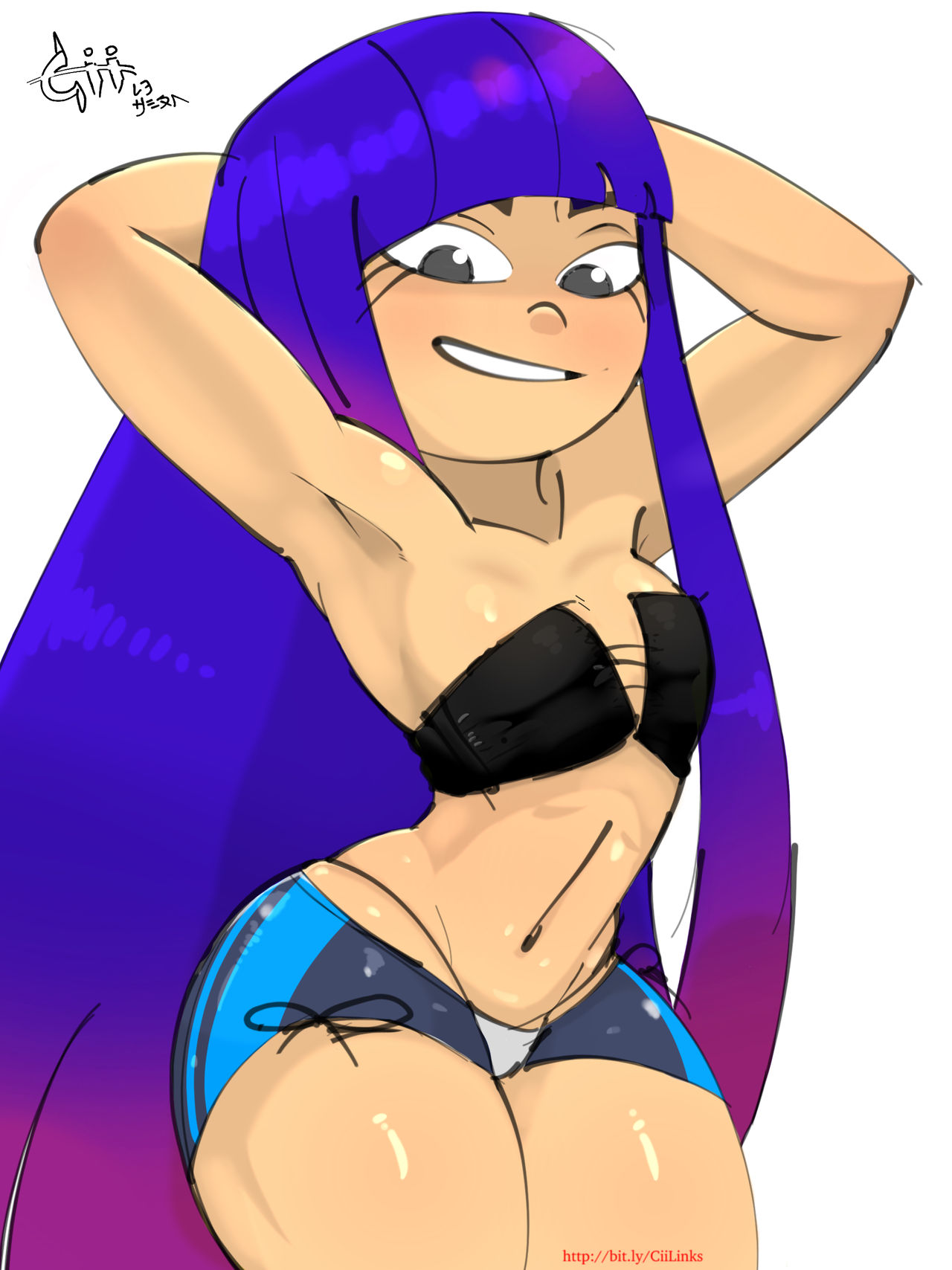Miko Modelling New Merch page 2 full