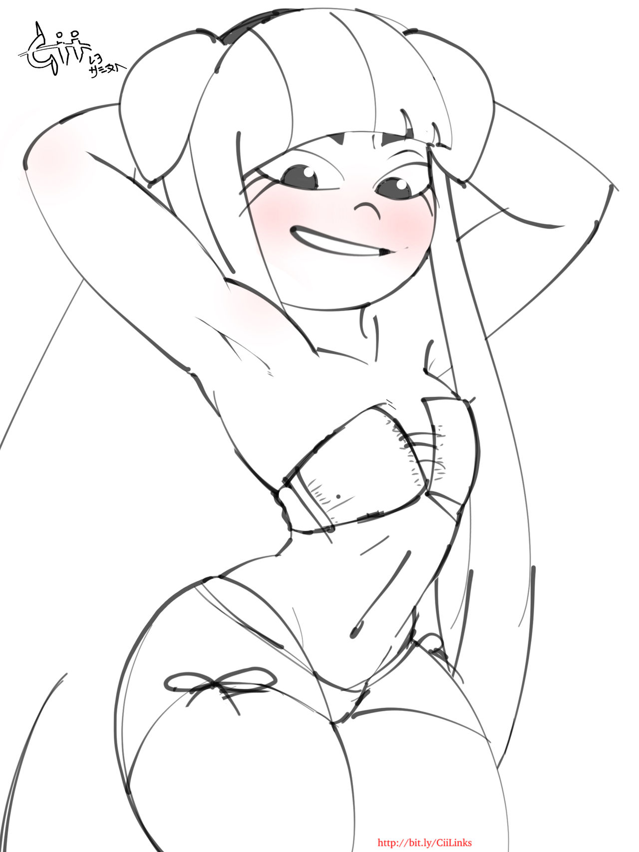 Miko Modelling New Merch page 3 full