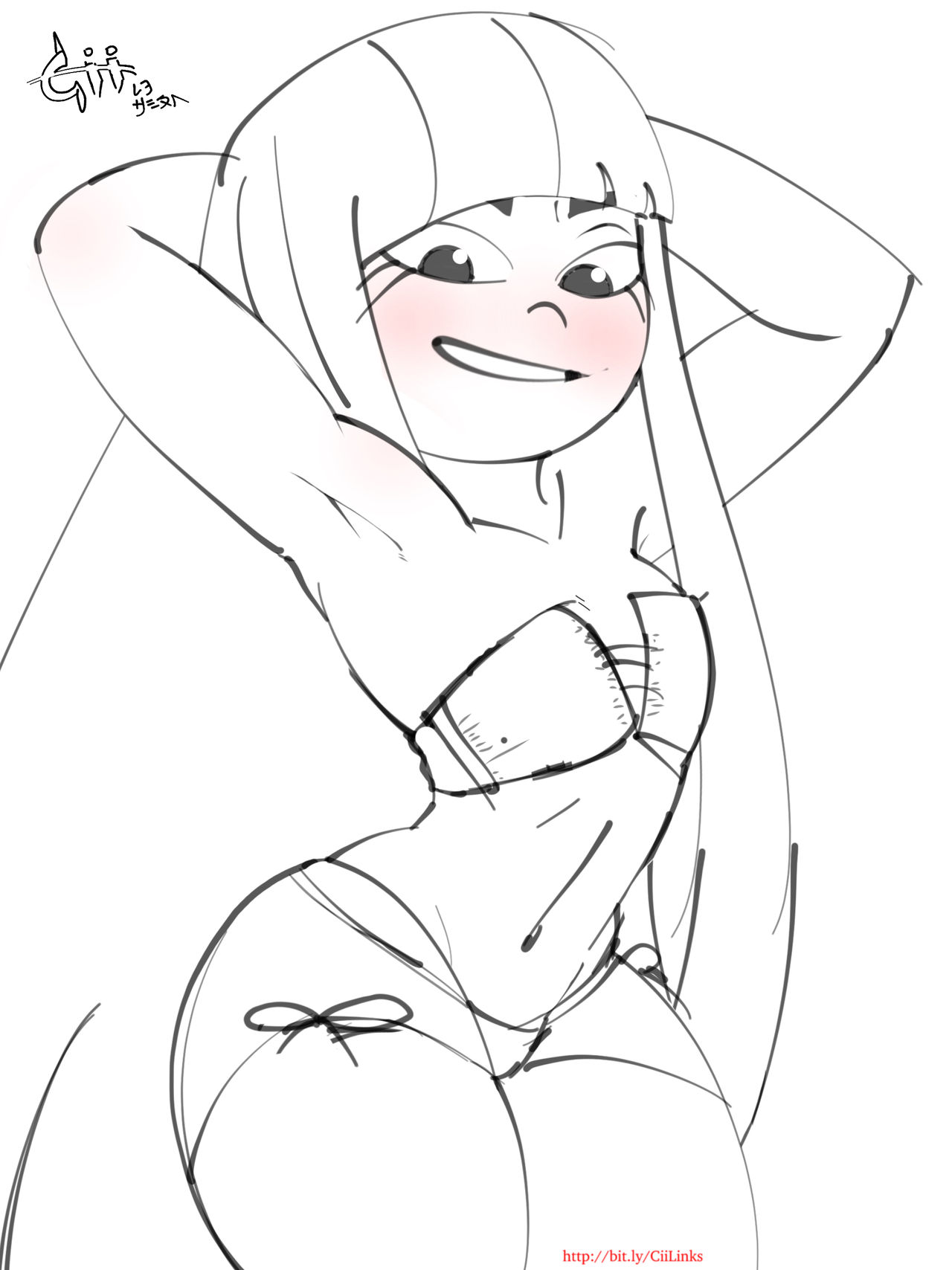 Miko Modelling New Merch page 4 full
