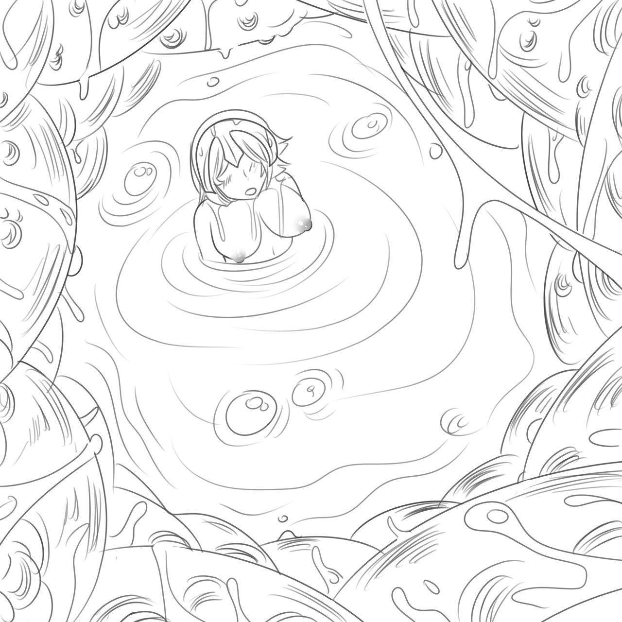 Giantess Artoria page 8 full