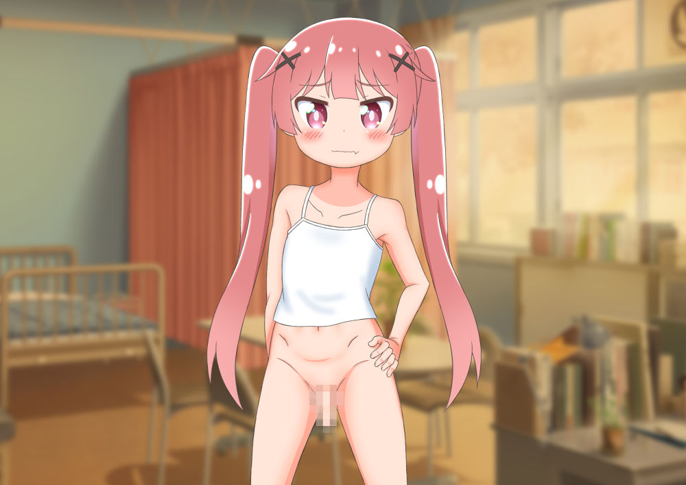 Watashi ni otoko no musume ga maiorita ♂ koyo ka no hen page 6 full