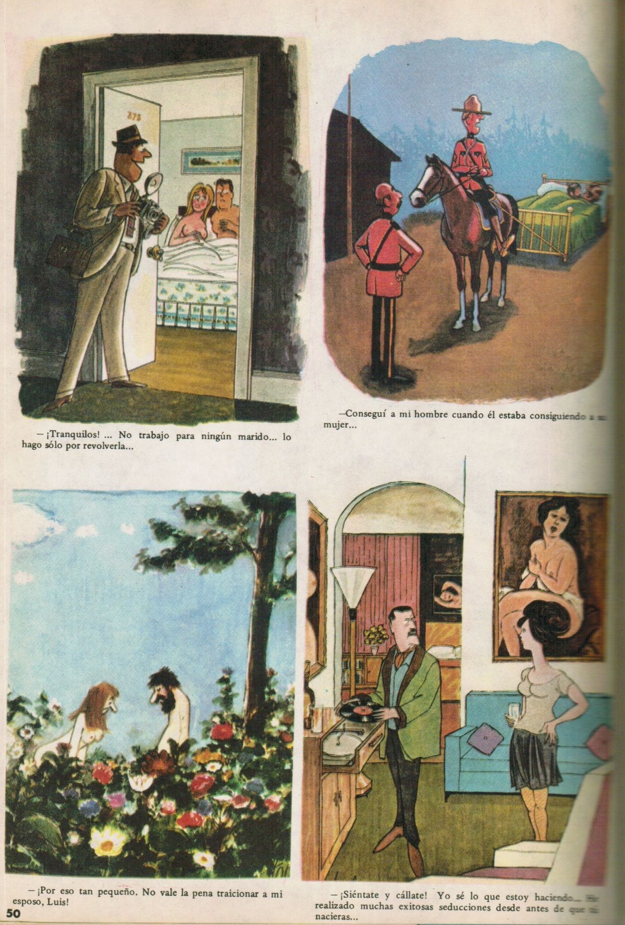 Revista Viejo Verde N°17 page 10 full