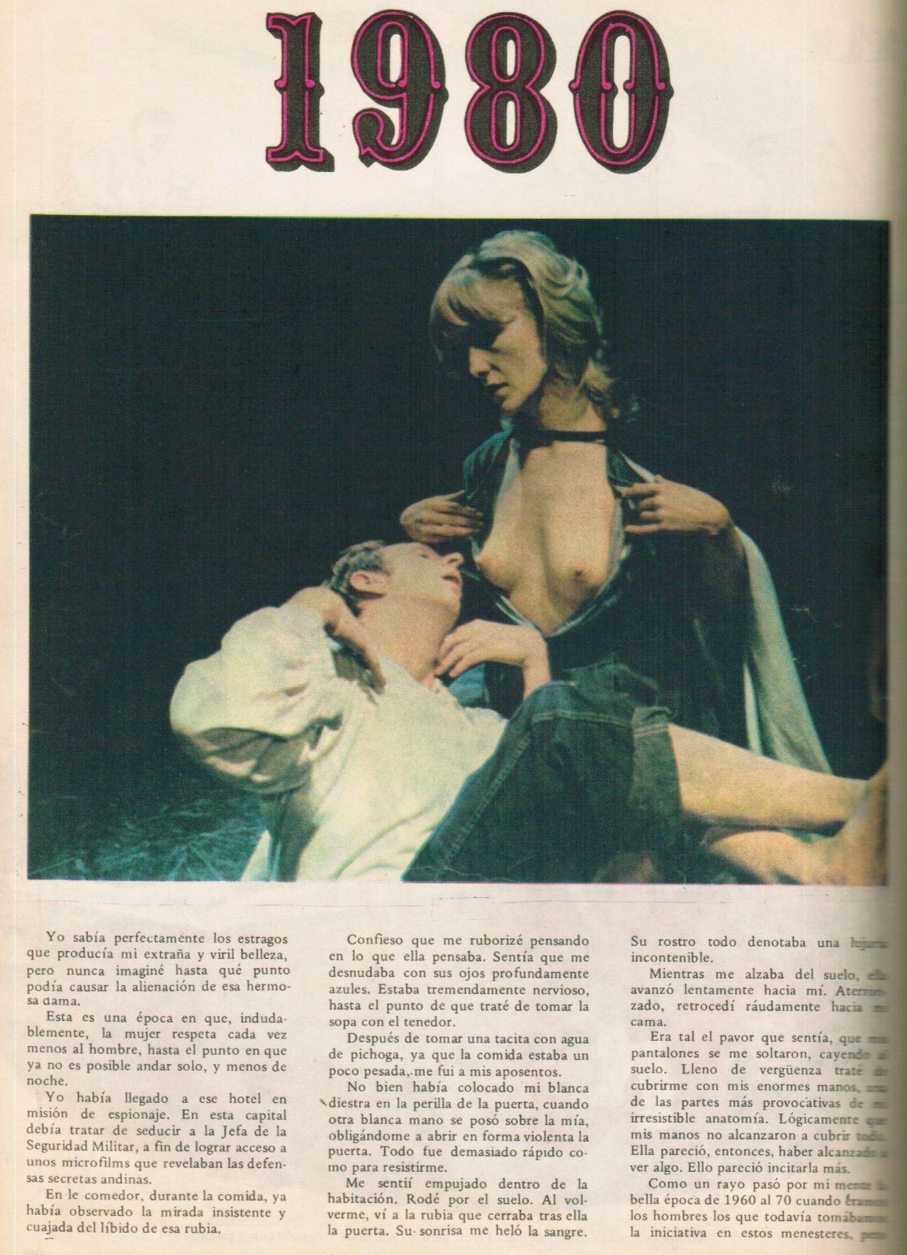 Revista Viejo Verde N°17 page 8 full