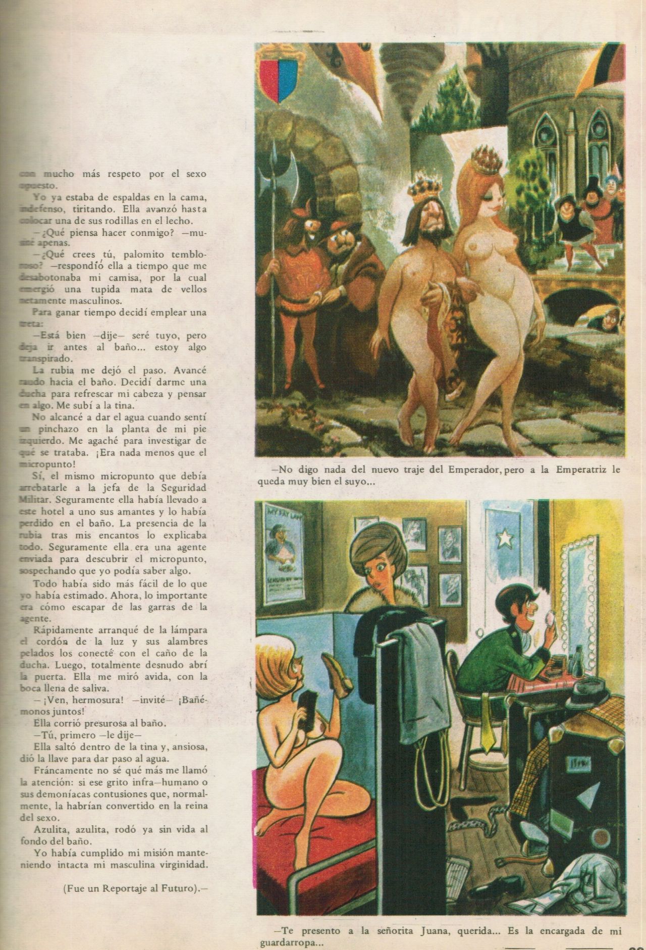 Revista Viejo Verde N°17 page 9 full
