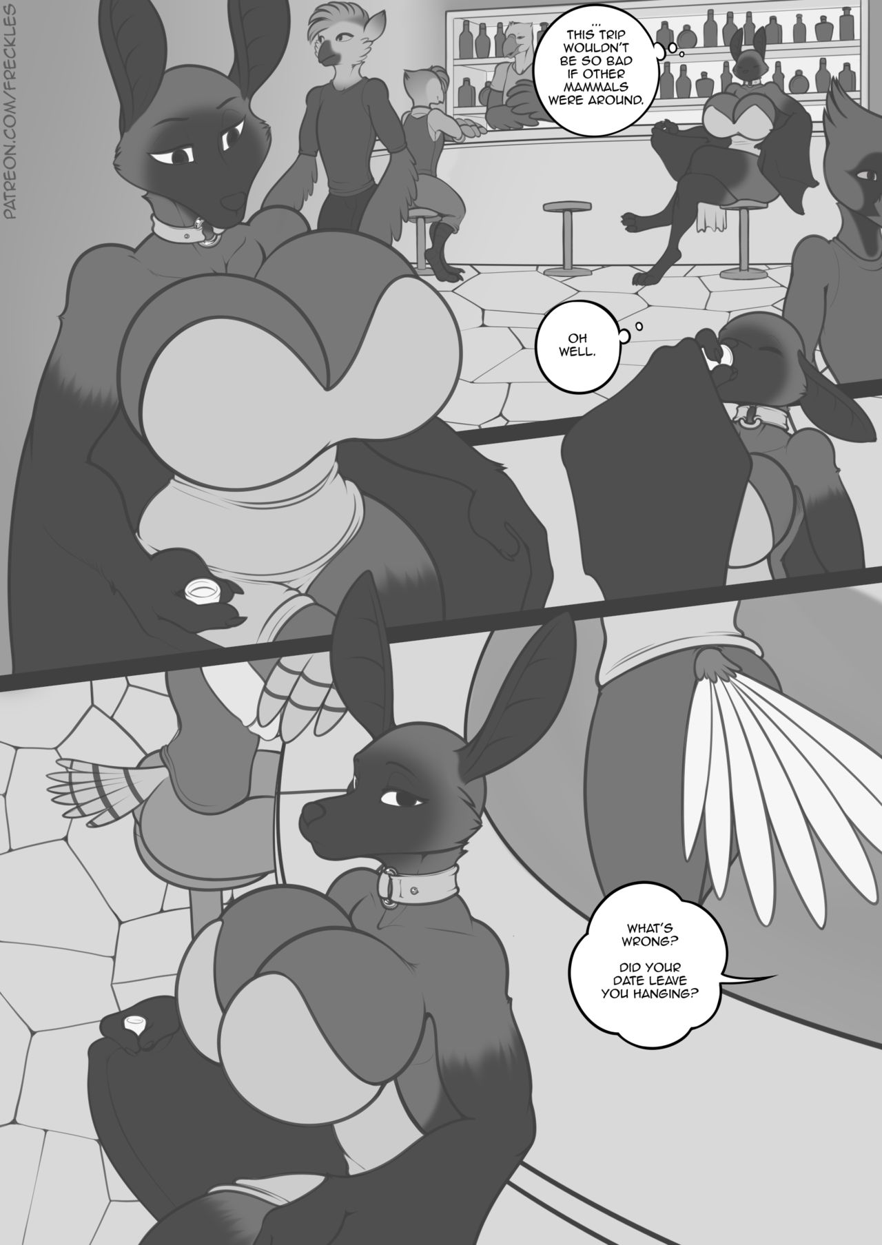 Busted 4 page 5 full