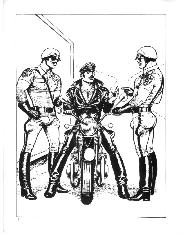 Kake #22 : Highway Patrol page 2 full