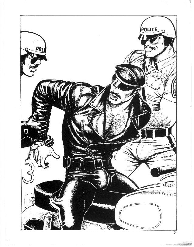 Kake #22 : Highway Patrol page 3 full