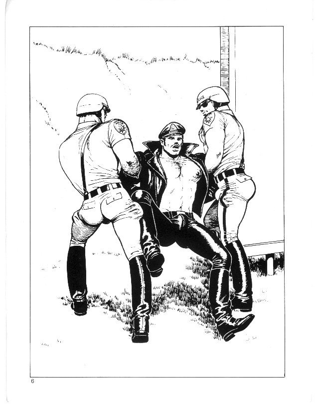 Kake #22 : Highway Patrol page 4 full