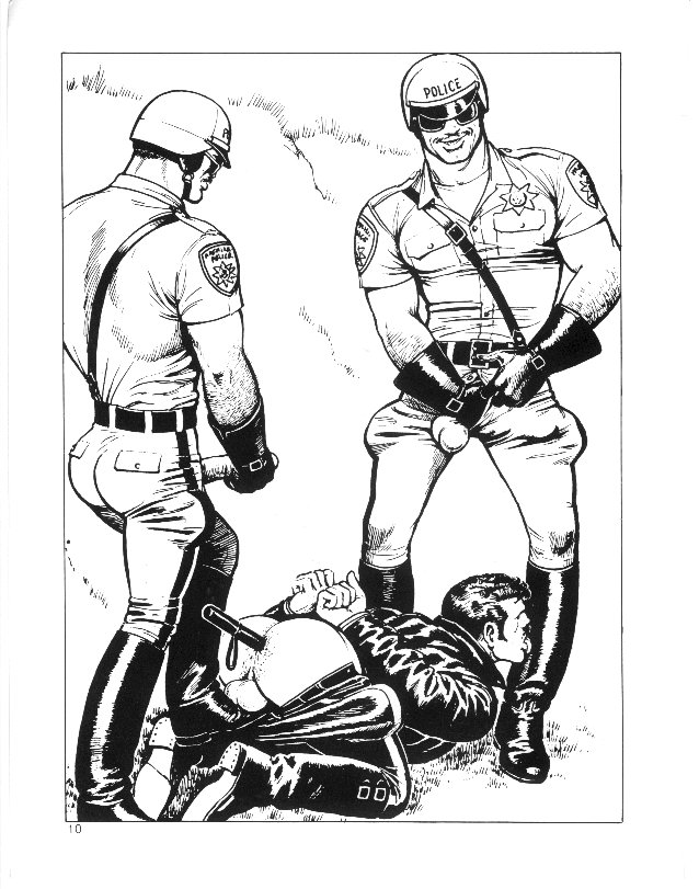Kake #22 : Highway Patrol page 7 full