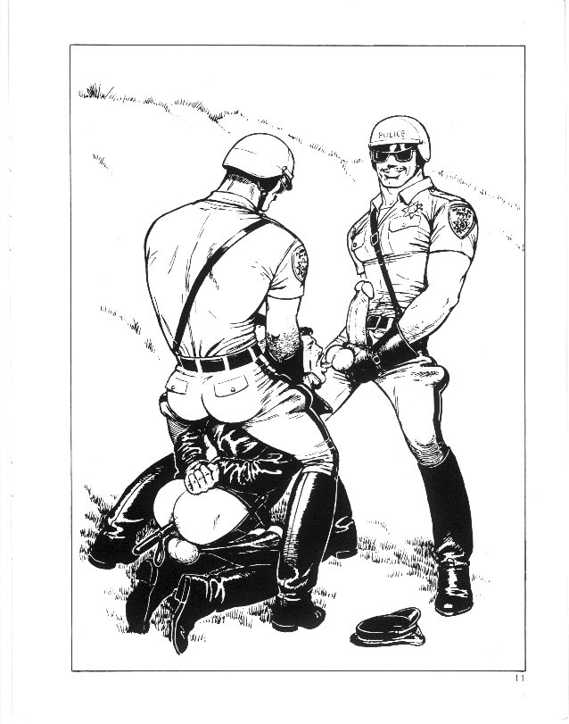 Kake #22 : Highway Patrol page 8 full