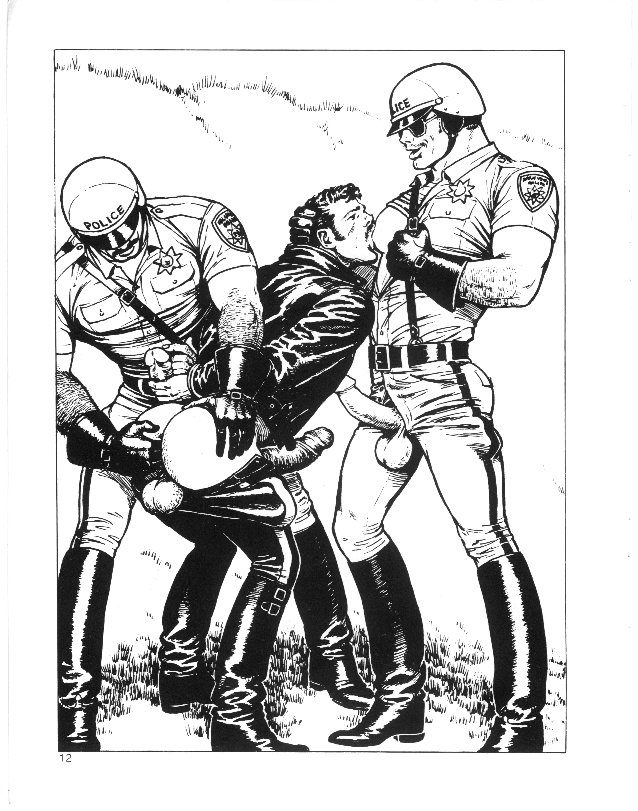 Kake #22 : Highway Patrol page 9 full