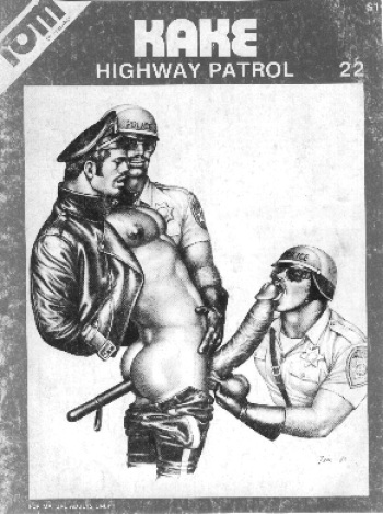 Kake #22 : Highway Patrol cover