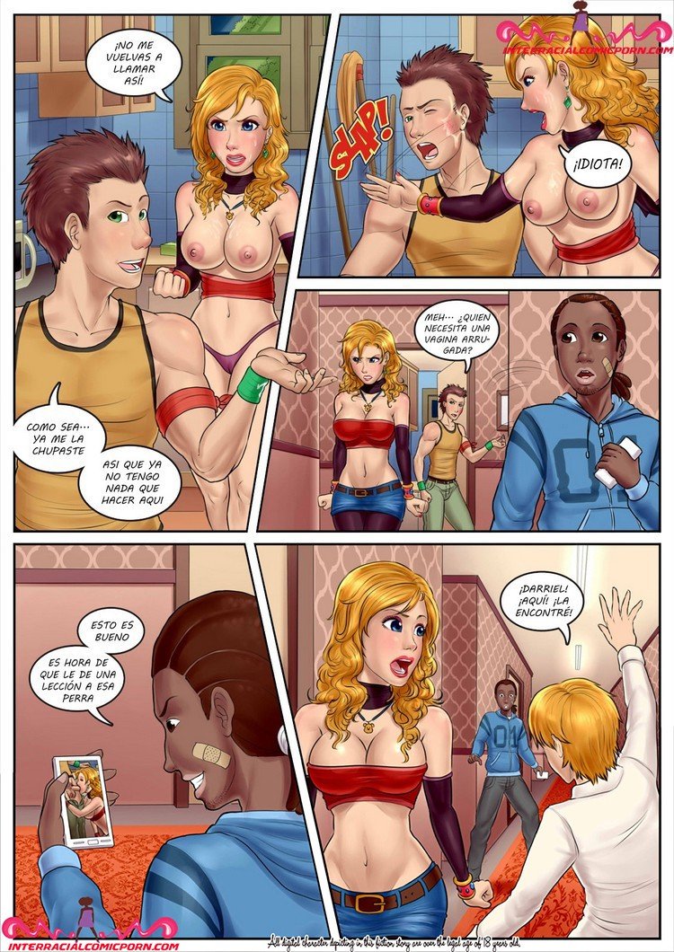 Blackmail 1-3 page 6 full