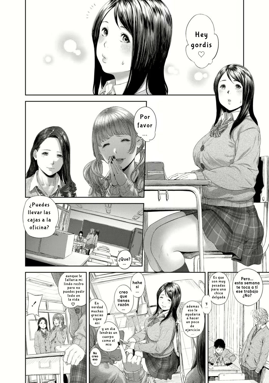 No Puedo Decir No page 3 full