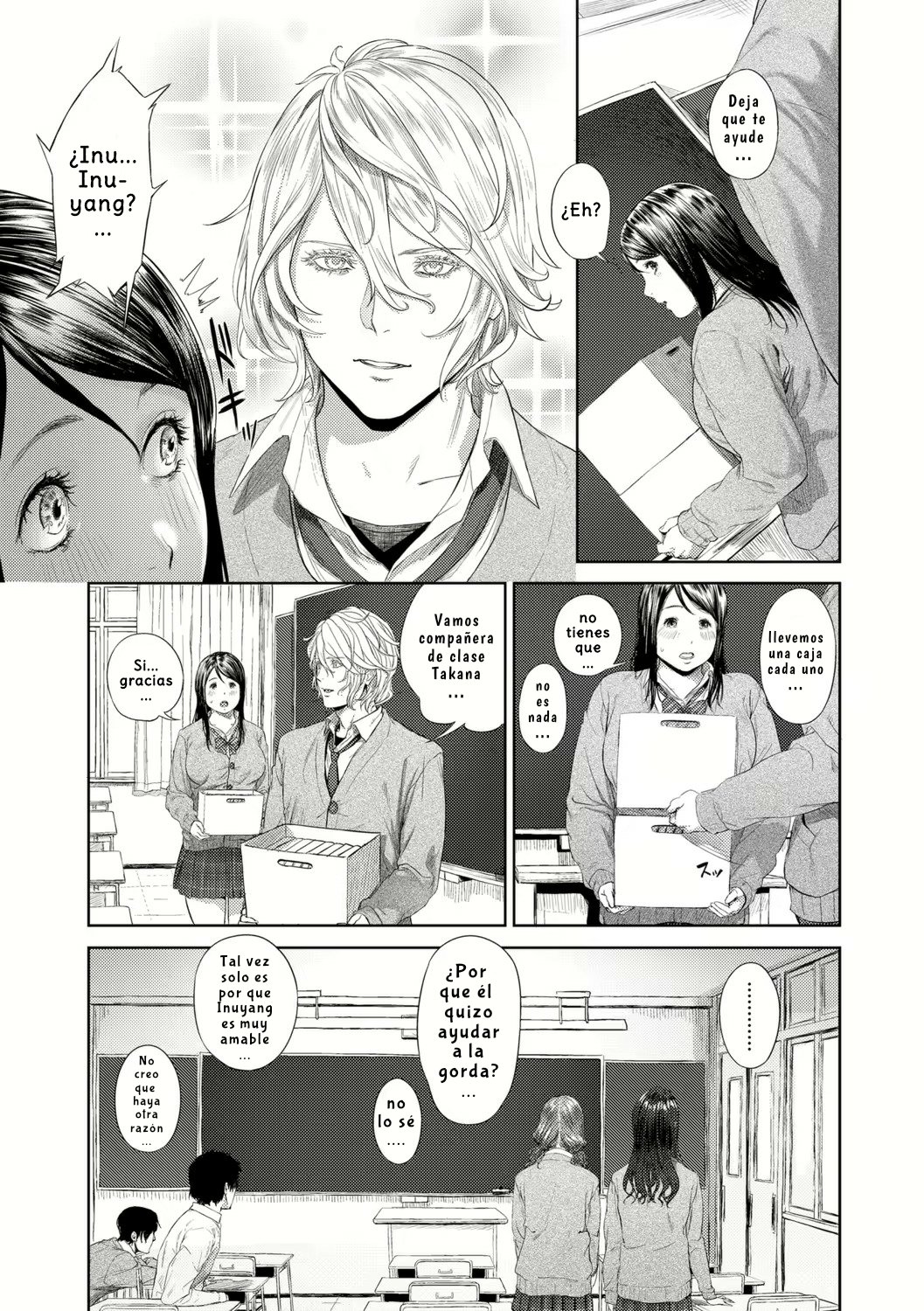 No Puedo Decir No page 4 full